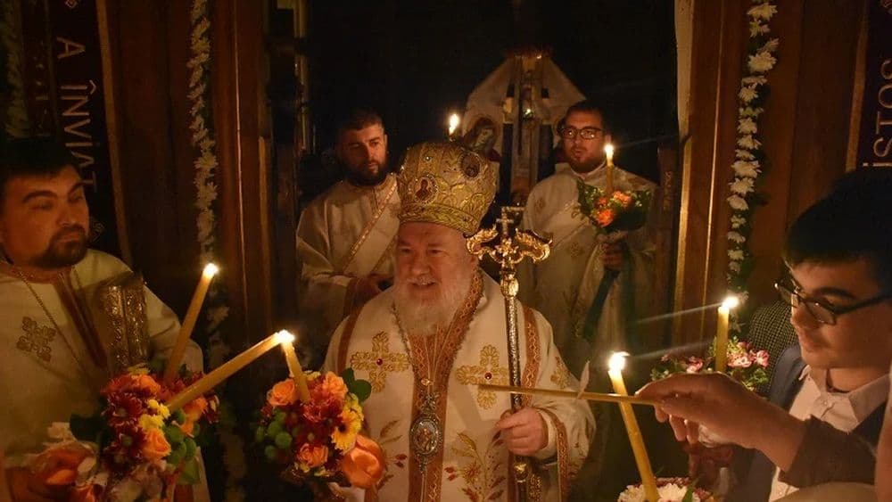 Slujba Învierii la Tulcea — Episcopia anunță programul complet de Paște 2026
